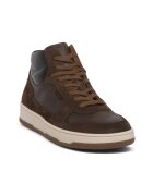 NeroGiardini Pantofi NERO GIARDINI 339 VELOUR MALTO