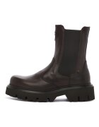 NeroGiardini Pantofi NERO GIARDINI 355 KRONOS EBONY