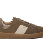 NeroGiardini Pantofi NERO GIARDINI 405 VELOUR CASTORO
