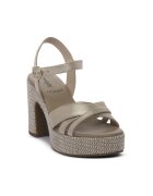NeroGiardini Pantofi NERO GIARDINI 418 ETOILE SAND