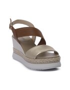 NeroGiardini Pantofi NERO GIARDINI 418 ETOILE SAND