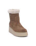 NeroGiardini Pantofi NERO GIARDINI 442 VELOUR MOU