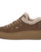 NeroGiardini Pantofi NERO GIARDINI 442 VELOUR MOU