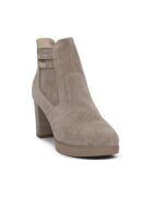 NeroGiardini Pantofi NERO GIARDINI 451 VELOUR CRETA