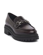 NeroGiardini Pantofi NERO GIARDINI 613 BORDO MANOLETTE