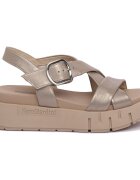 NeroGiardini Pantofi NERO GIARDINI 675 ETOILE SAND