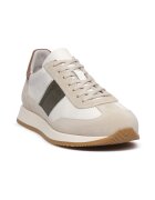 NeroGiardini Pantofi NERO GIARDINI 714 VELOUR YOGURT