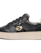 NeroGiardini Pantofi Perseo Naplak T.Brill Platino 6074 Tr Delia Kiabi