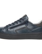 NeroGiardini Pantofi Perseo Osaka Piombo Tr Iseo 1005
