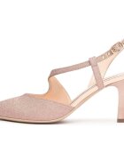 NeroGiardini Pantofi T.Microglitter Tpu Fonte Naturale