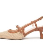 NeroGiardini Pantofi T.Paglia Fresh 01/S Armenia Cognac Tpu Cleto Natu