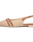 NeroGiardini Pantofi T.Paglia Fresh 01/S Armenia Cognac Tpu Rabbi Natu
