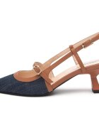 NeroGiardini Pantofi T.Tinto 9 Armenia Cognac Tpu Cleto