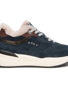 NeroGiardini Pantofi Velour 225 Kenia Bordo' Turandot Potting Soi Pu.Bi