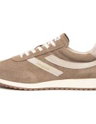 NeroGiardini Pantofi Velour Castoro Sauvage Ivory Etoile Leo Tr Este 97