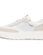 NeroGiardini Pantofi Velour Cile Cile T.Brill Platino 607