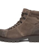 NeroGiardini Pantofi Velour Oil Tr Toledo 20196/S T.