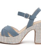 NeroGiardini Pantofi Velour Pu.Cassola P17697 Ri