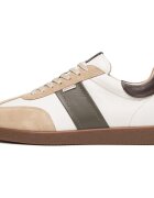 NeroGiardini Pantofi Velour Sparta Osso Sauvage Oliva Perseo Tr Pejo