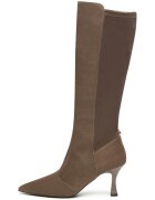 NeroGiardini Pantofi Velour T.Alcantara 7 Tpu Adam Alek