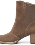 NeroGiardini Pantofi Velour T.Alcantara 7 Tpu Romana Plato' 84