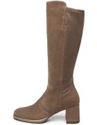 NeroGiardini Pantofi Velour T.Alcantara 7 Tpu Romana Plato' 84