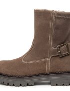 NeroGiardini Pantofi Velour T.Alcantara 7 Tr Larissa 3108