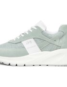 NeroGiardini Pantofi Velour T.Lino Lurex 06 Aspa Skipper Pu.Bide