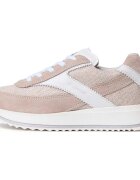 NeroGiardini Pantofi Velour T.Lino Lurex 07 Femm Perseo Tr Onda