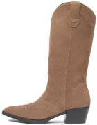 NeroGiardini Pantofi Velour Tpu Badia