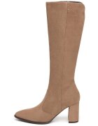 NeroGiardini Pantofi Velour Tpu Duni