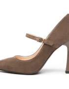 NeroGiardini Pantofi Velour Tpu Metz Missi