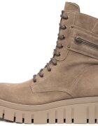 NeroGiardini Pantofi Velour Tr Sulmona Fango