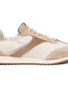 NeroGiardini Pantofi Velour Velvet Milk 1039 T.Patty Etoile Leo Tr Es