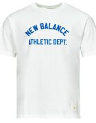 New Balance Îmbracaminte ATHLETICS DEPT TEE