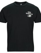 New Balance Îmbracaminte Essentials Logo T-Shirt