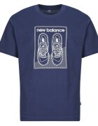 New Balance Îmbracaminte GRAPHIC JERSEY TEE