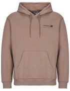New Balance Îmbracaminte LINEAR GRAPHIC FLEECE HOODIE