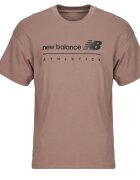New Balance Îmbracaminte LINEAR GRAPHIC T-SHIRT