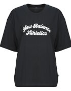 New Balance Îmbracaminte LINEAR HERITAGE OVERSIZED T-SHIRT