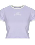 New Balance Îmbracaminte LINEAR HERITAGE RINGER TSHIRT