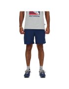 New Balance Îmbracaminte Shorts ms41232-nny en polyester recyclé