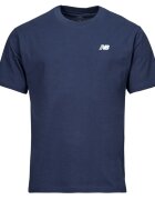 New Balance Îmbracaminte SMALL LOGO JERSEY TEE