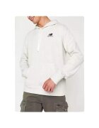 New Balance Îmbracaminte Sweat à capuche UNISSENTIALS PO gris clair