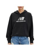 New Balance Îmbracaminte Sweat à capuche wt41504-bk oversized