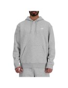 New Balance Îmbracaminte Sweat gris coton