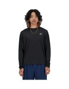 New Balance Îmbracaminte T-shirt Athletics Noir