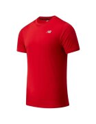 New Balance Îmbracaminte T-shirt de course Modèle NB Dry 100% polyester