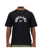 New Balance Îmbracaminte T-shirt L noir