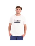 New Balance Îmbracaminte T-shirt MT31906WT 100% coton